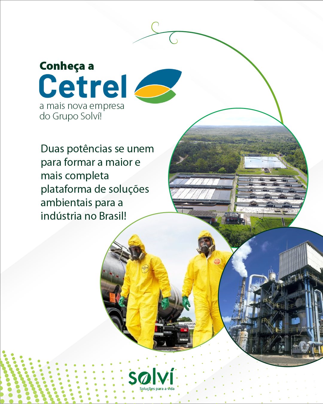 Solví Participações S.A. - Qual a nossa contribuição para o Meio ...