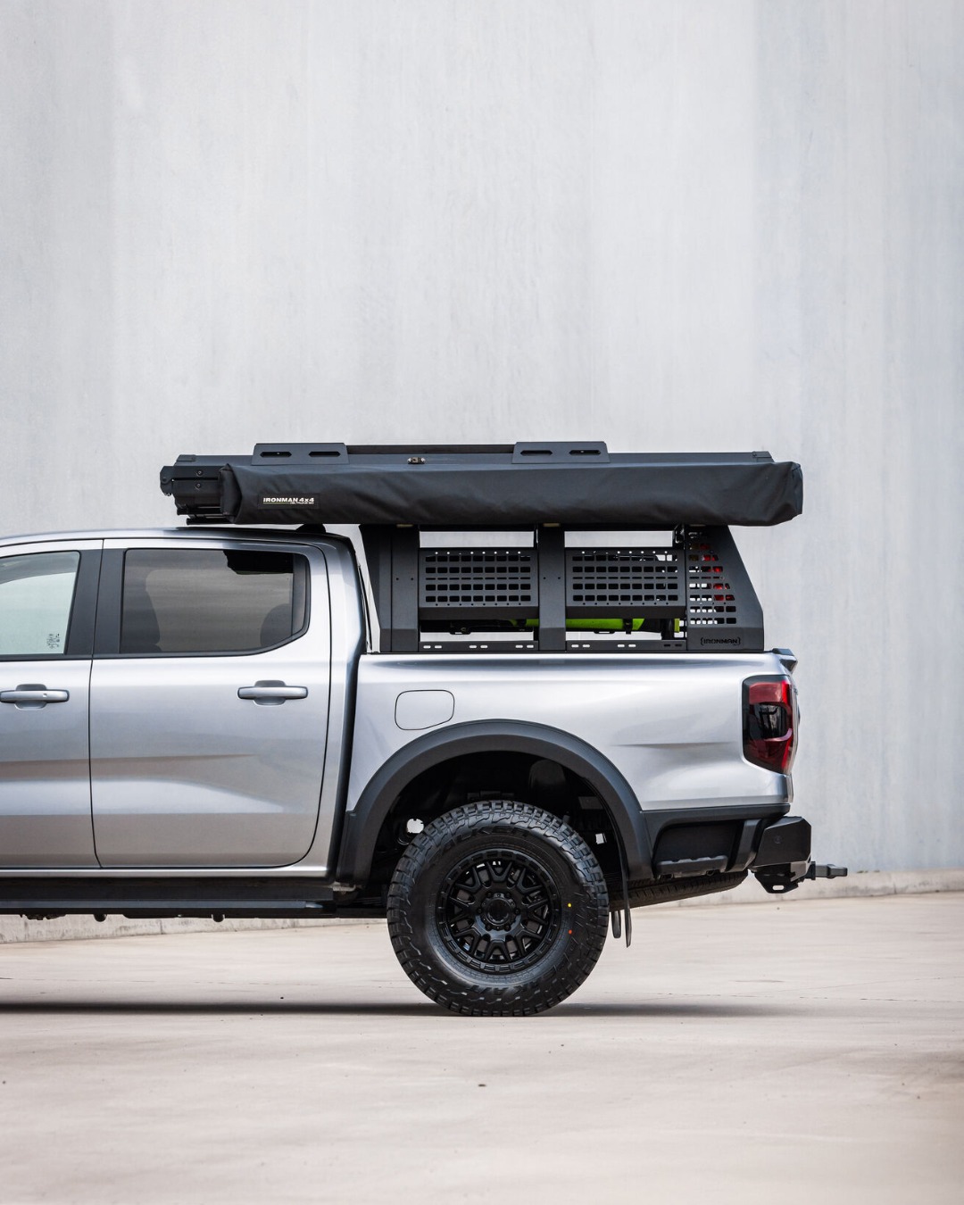 Isa Auto Supplies & Ironman4X4 | The Caves QLD