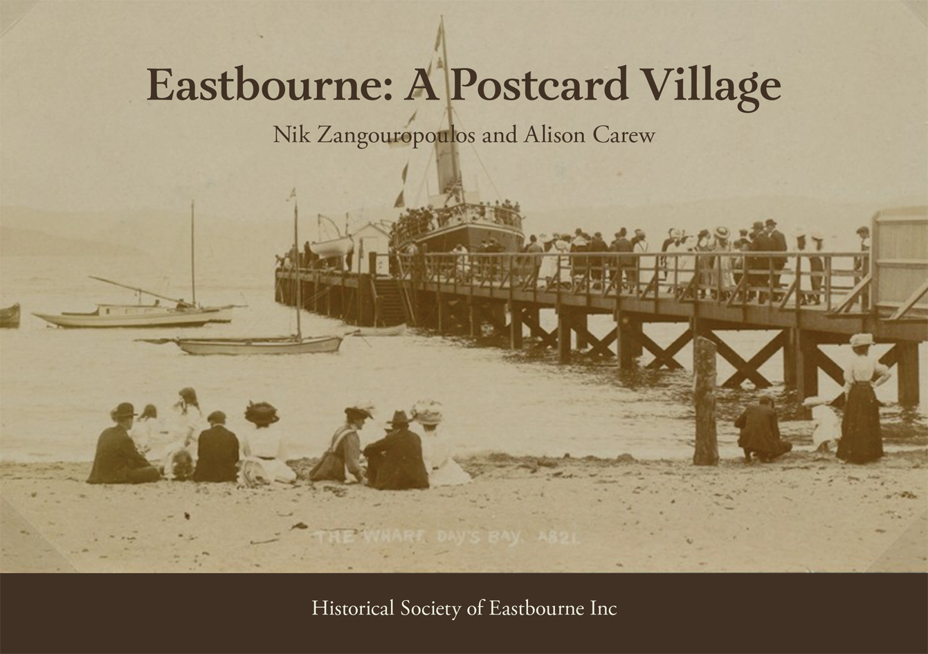 Historical Society of Eastbourne inc