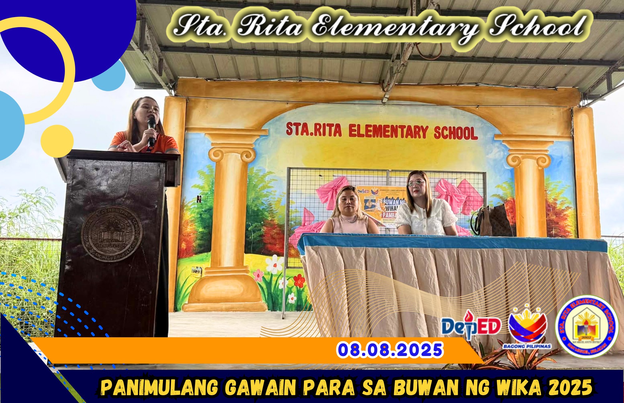 🌟... - DepEd Tayo - Sta. Rita Elementary School - 105112 | Facebook