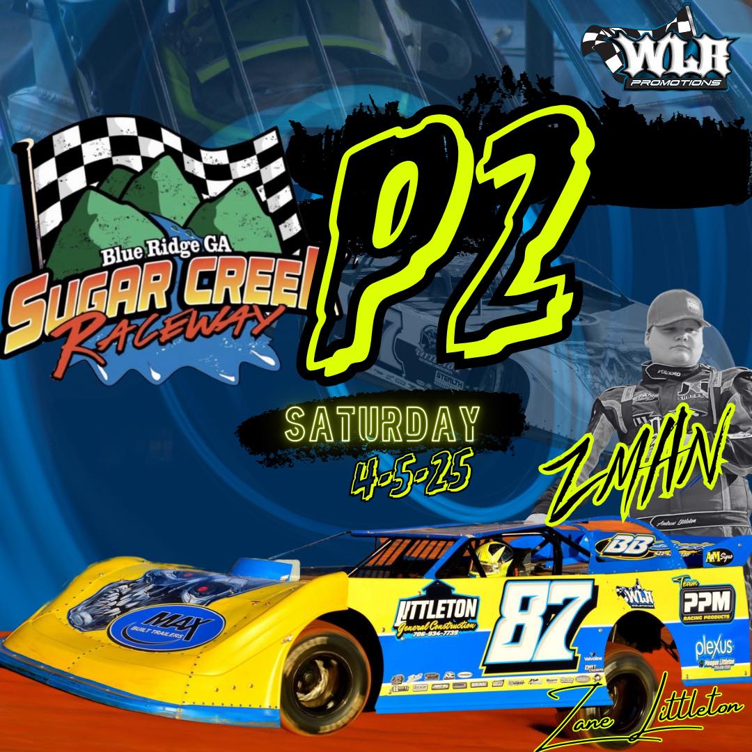 Great to see Elaine Hancock of Crazy Lady Racing back out in the