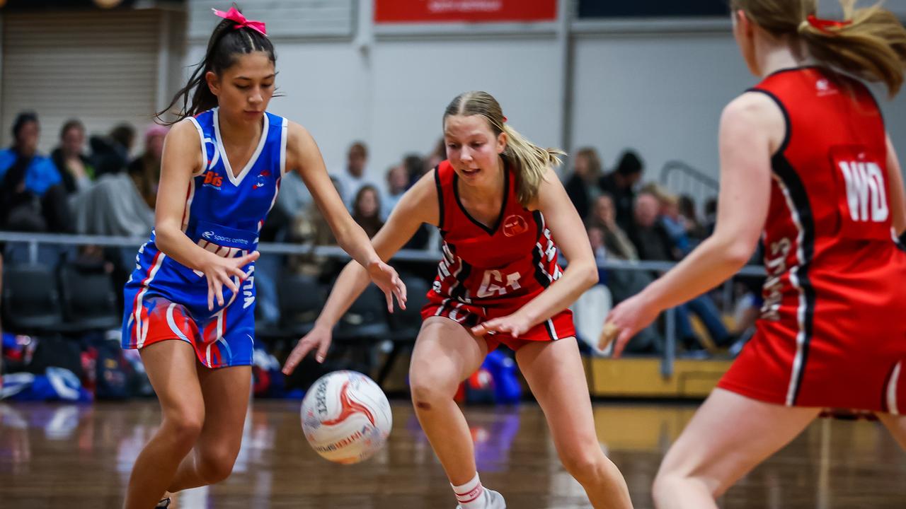 Netball - The 2023 championships will be played over the June long ...