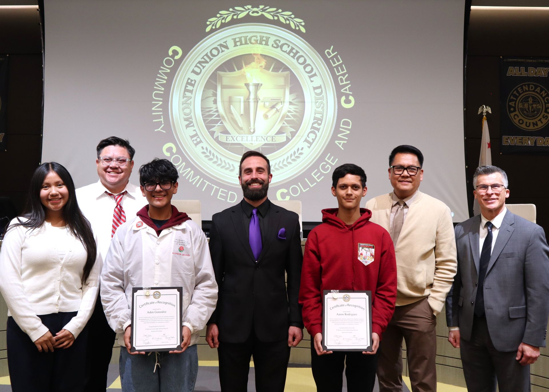 El Monte Union High School District | El Monte CA