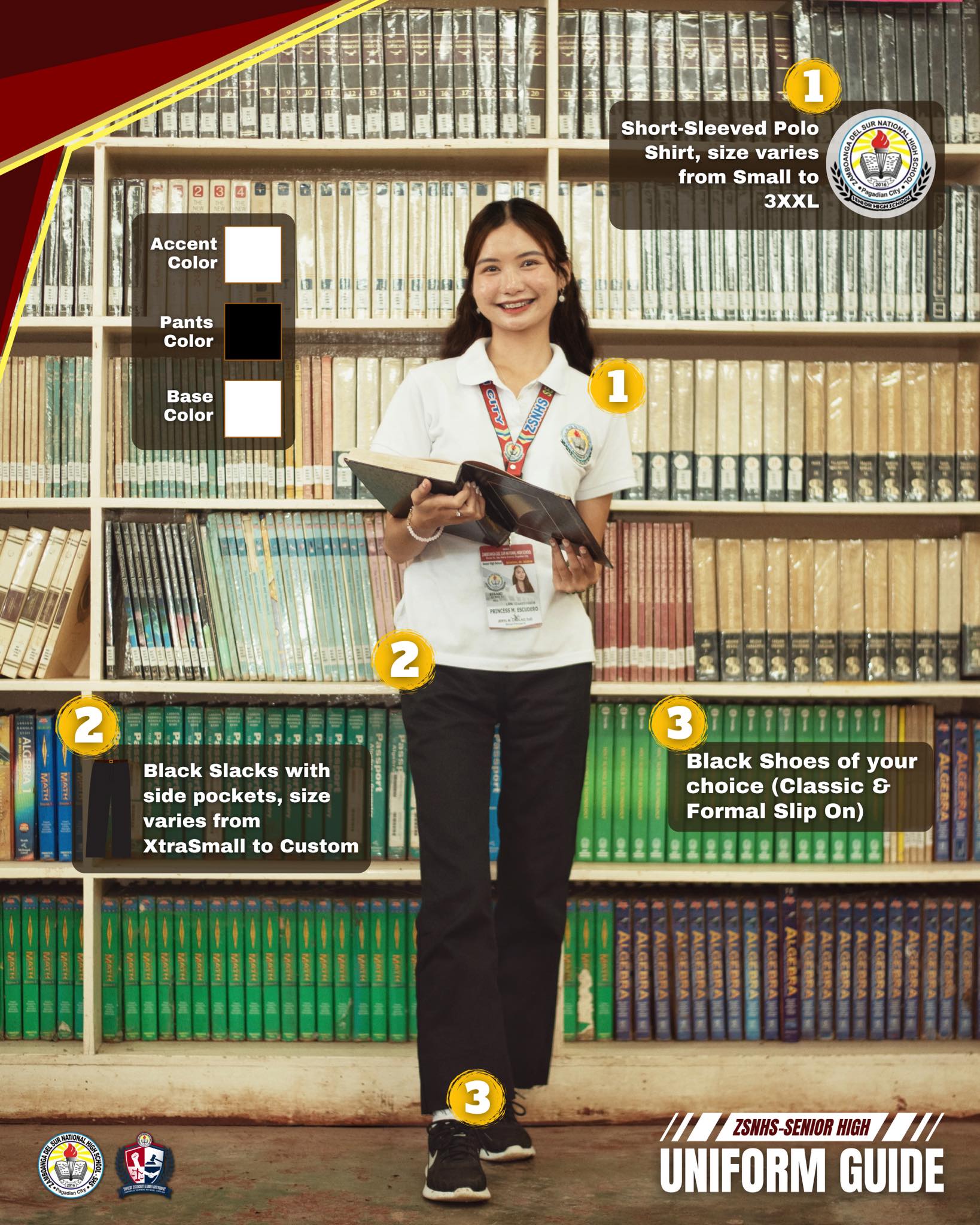 Zamboanga del Sur National High School - Senior High School | Pagadian City