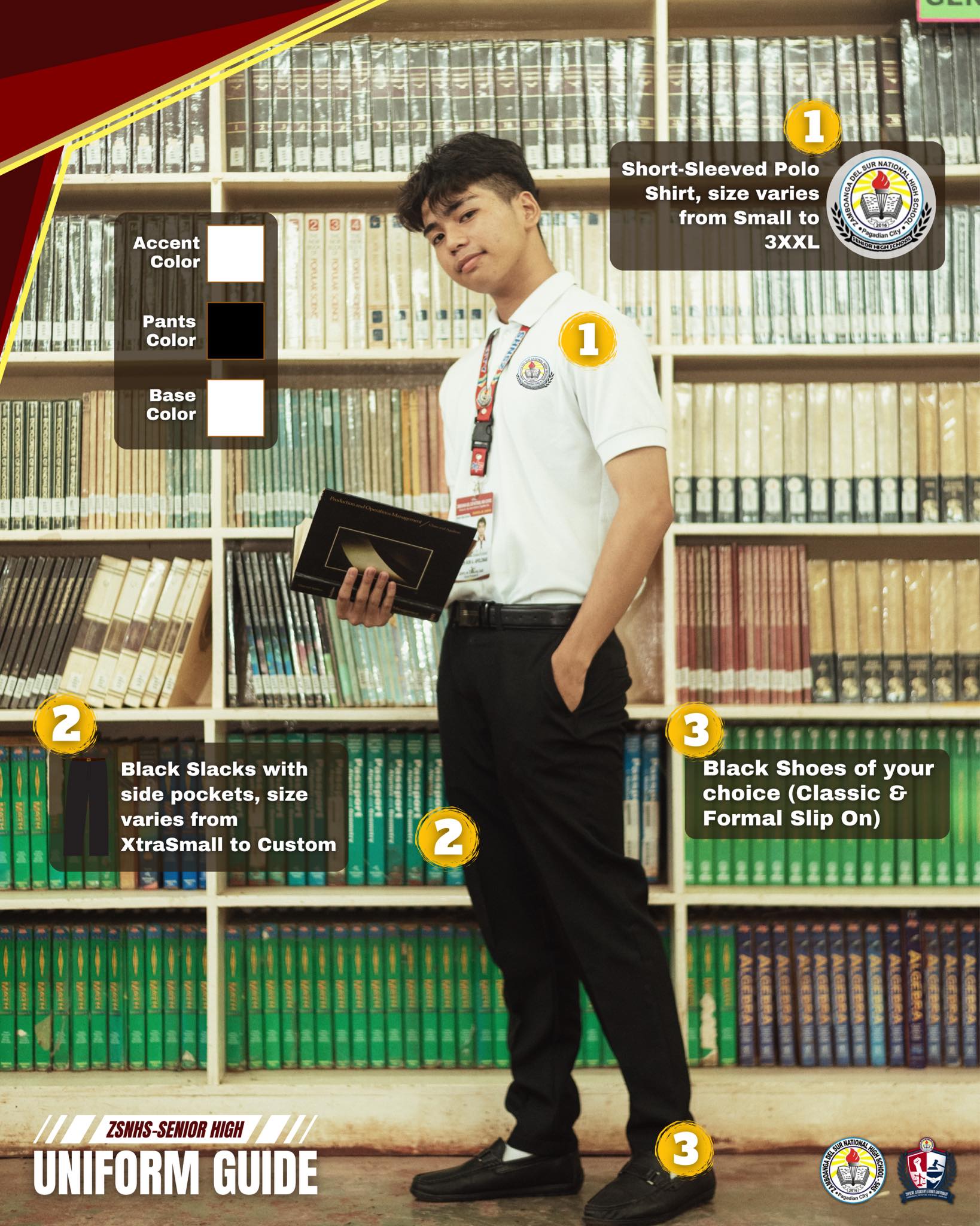 Zamboanga del Sur National High School - Senior High School | Pagadian City