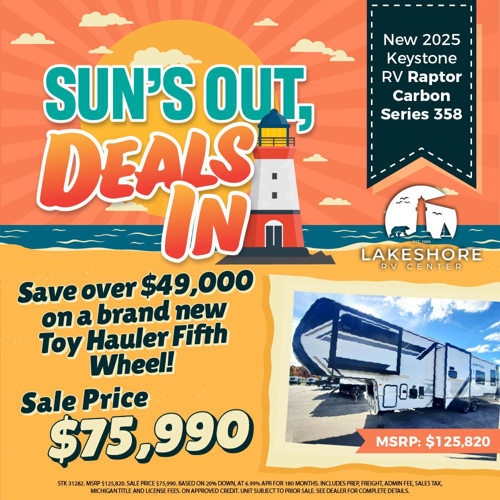 Lakeshore RV Center - 2021 Cherokee 274BRB https://lakeshore-rv.com/s ...