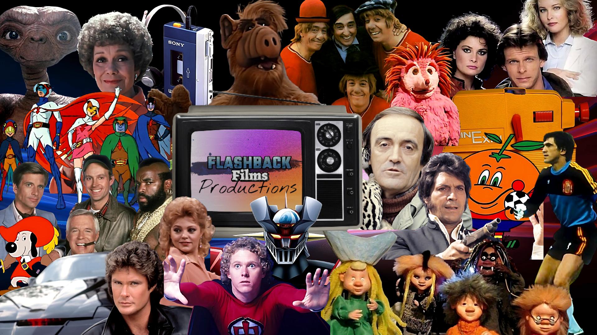 Flashback Films Productions | Granada