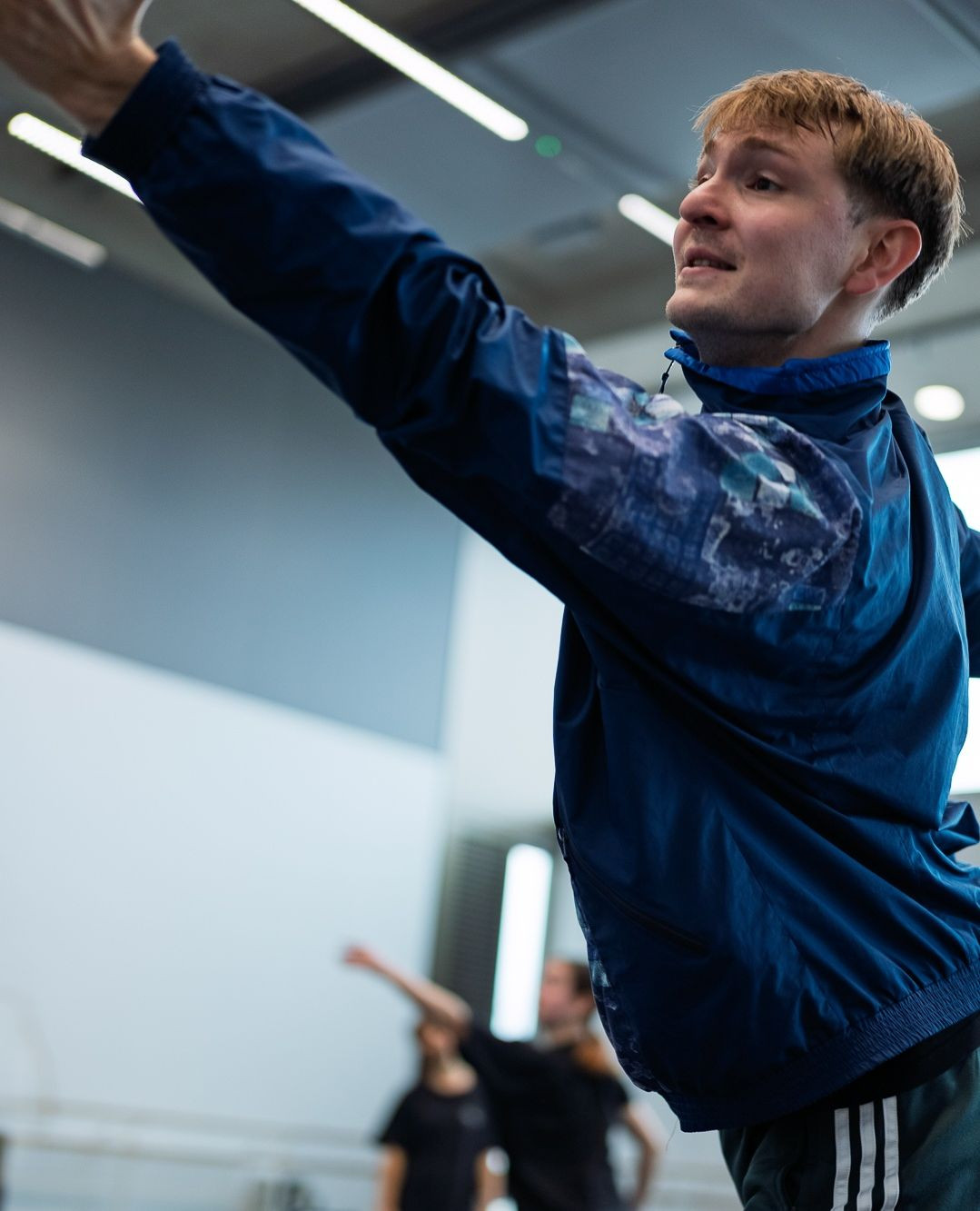 South - Congratulations to our RAPPORT artist for 2025! Oxford-based ...