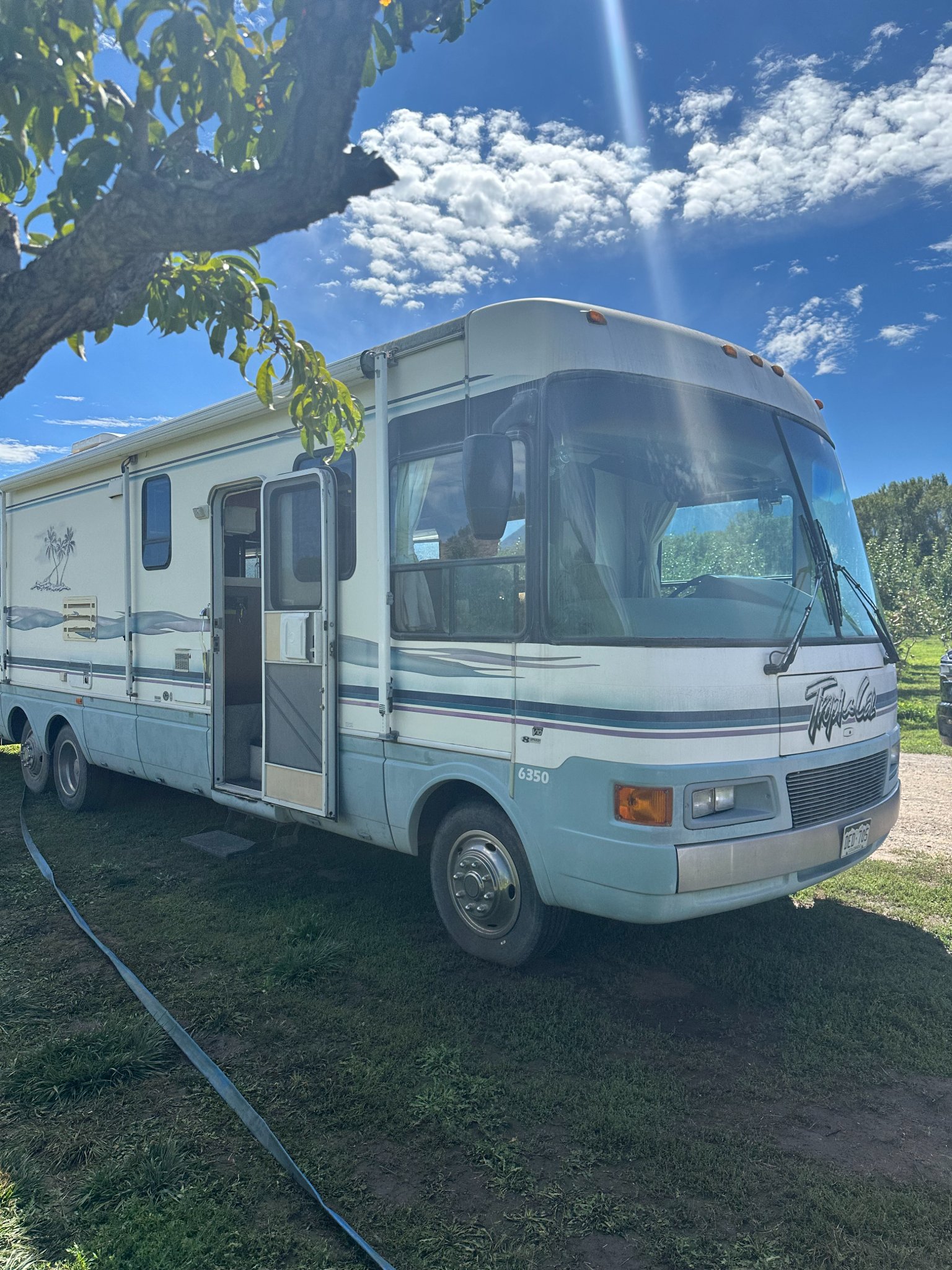 1999 National tropical - RVs & Campers - Paonia, Colorado | Facebook ...
