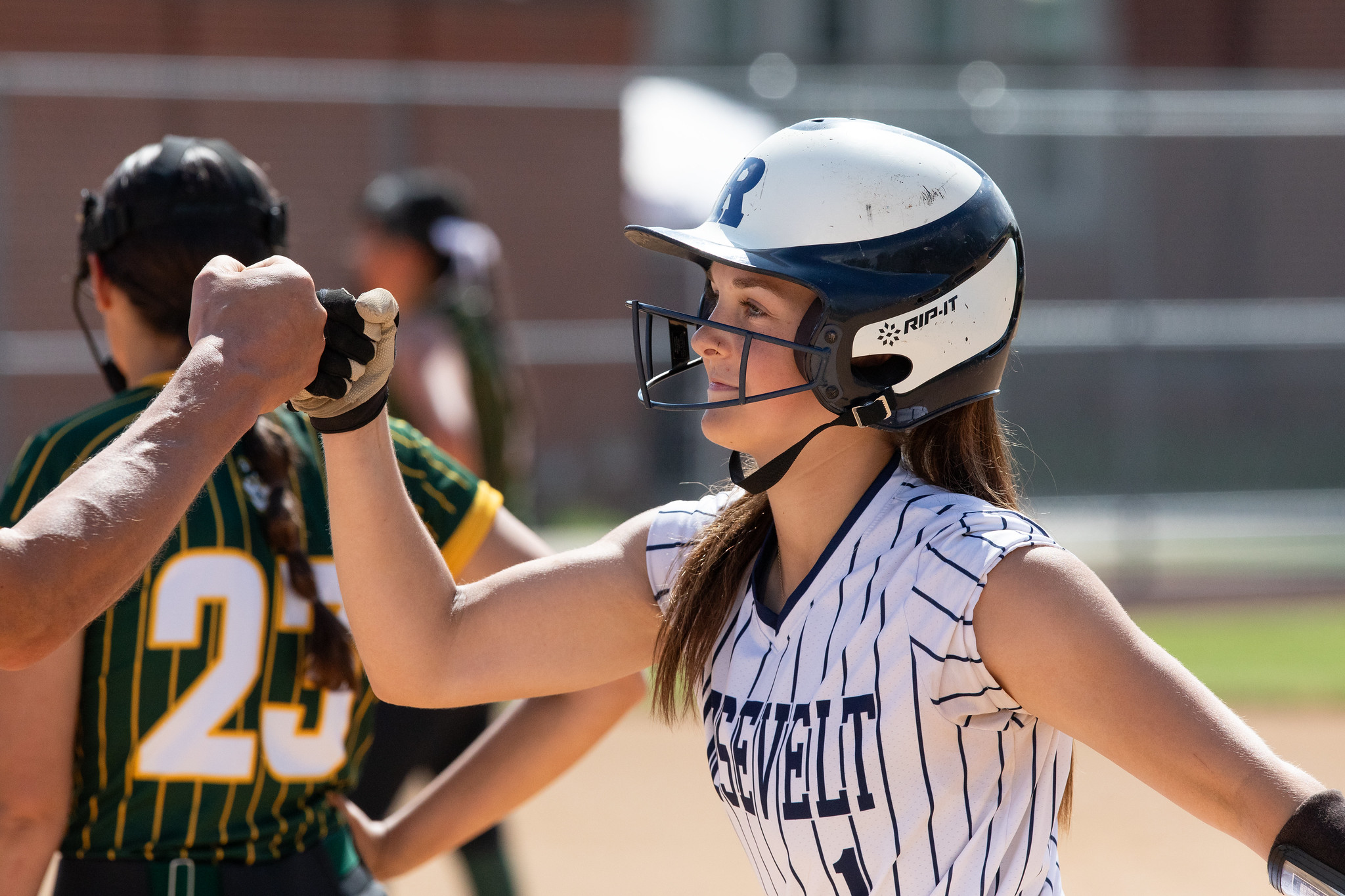 Des - 🎉 Big congratulations to Roosevelt Softball! 🎉 On July 28, two ...