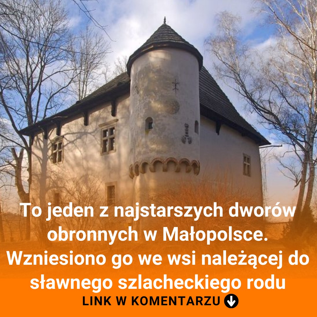 ESKA - Ten drewniano-murowany kasztel jest uznawany za najlepiej ...