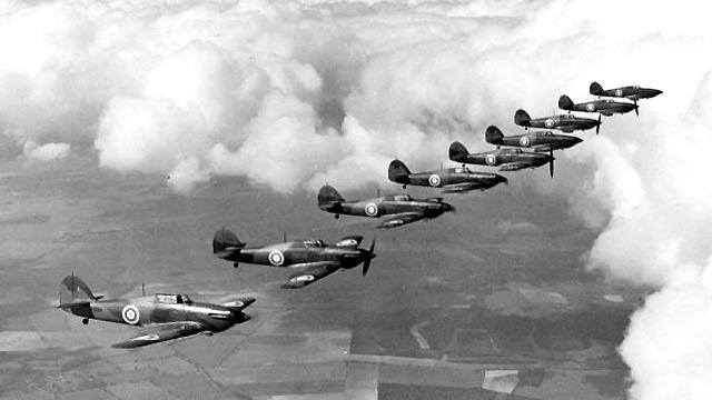 85 years ago, the German... - British Armed Forces News | Facebook