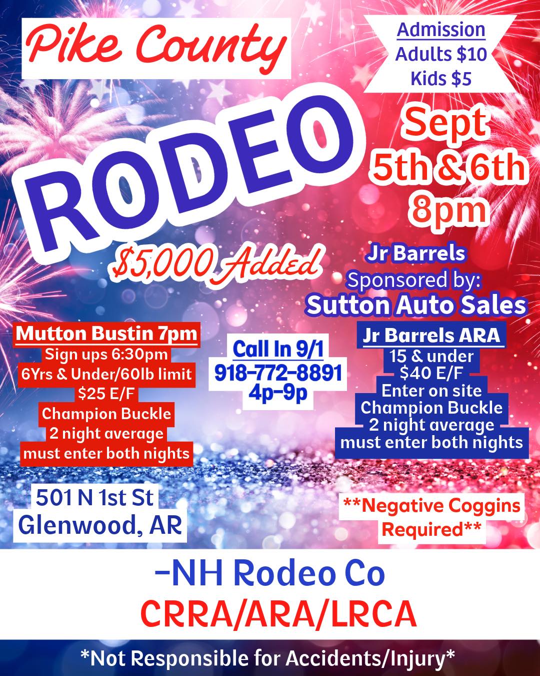 CRRA Rodeo - CRRA Rodeo added a new photo.