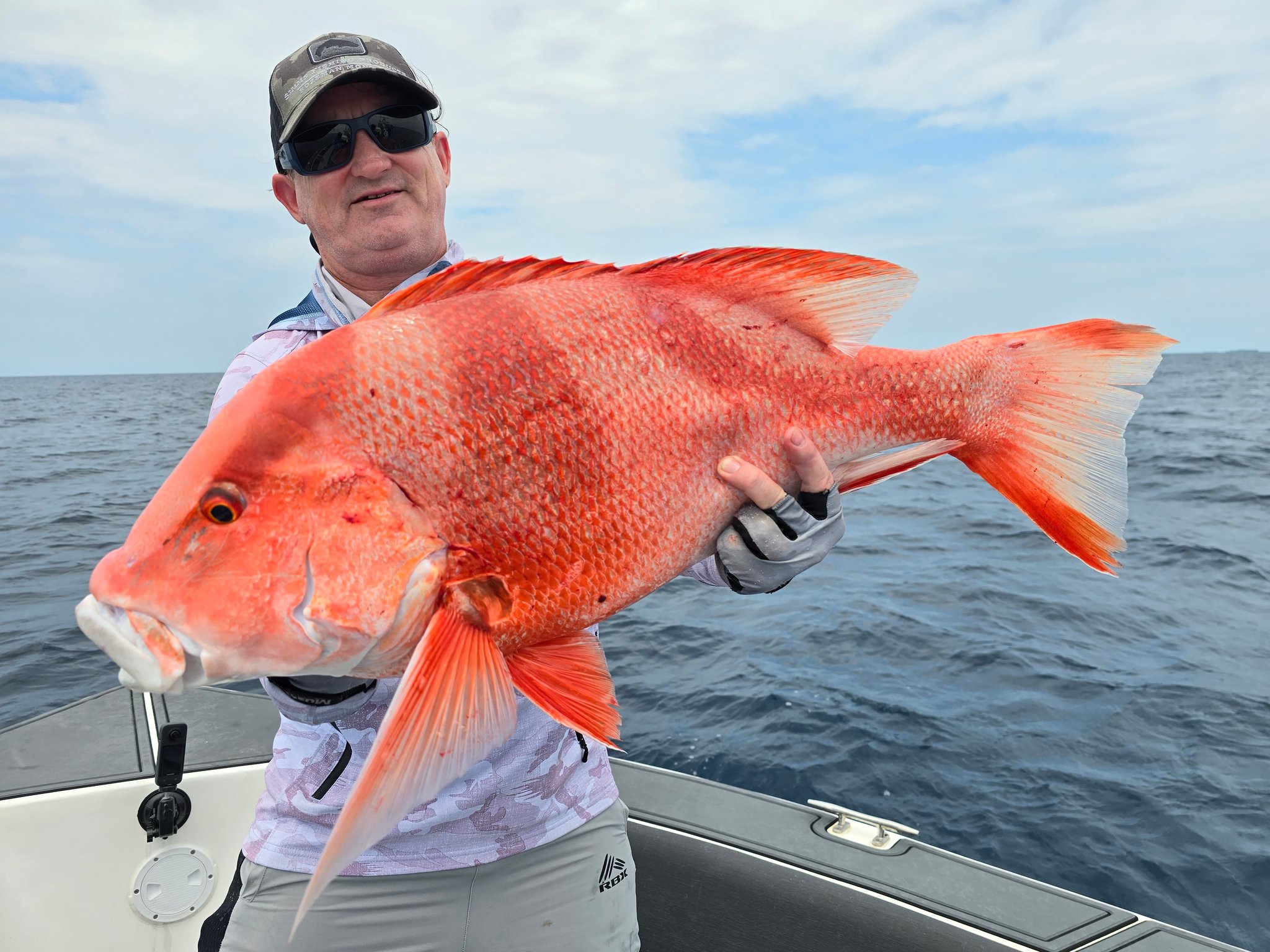 Anwar Sport Fishing