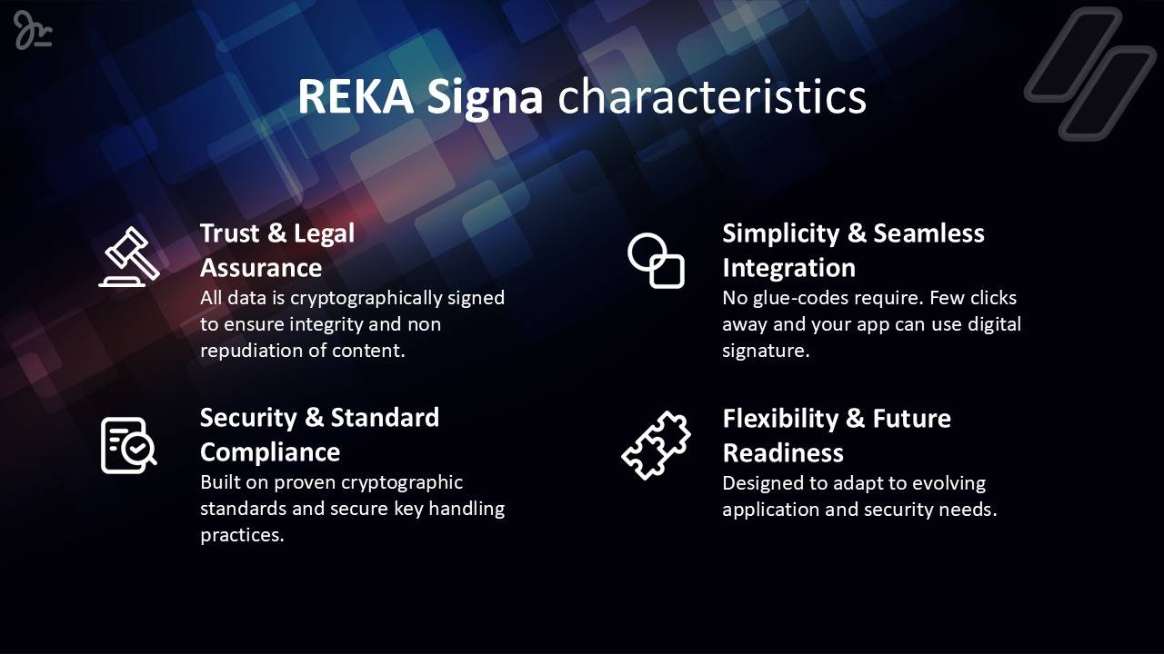 REKA - App Builder