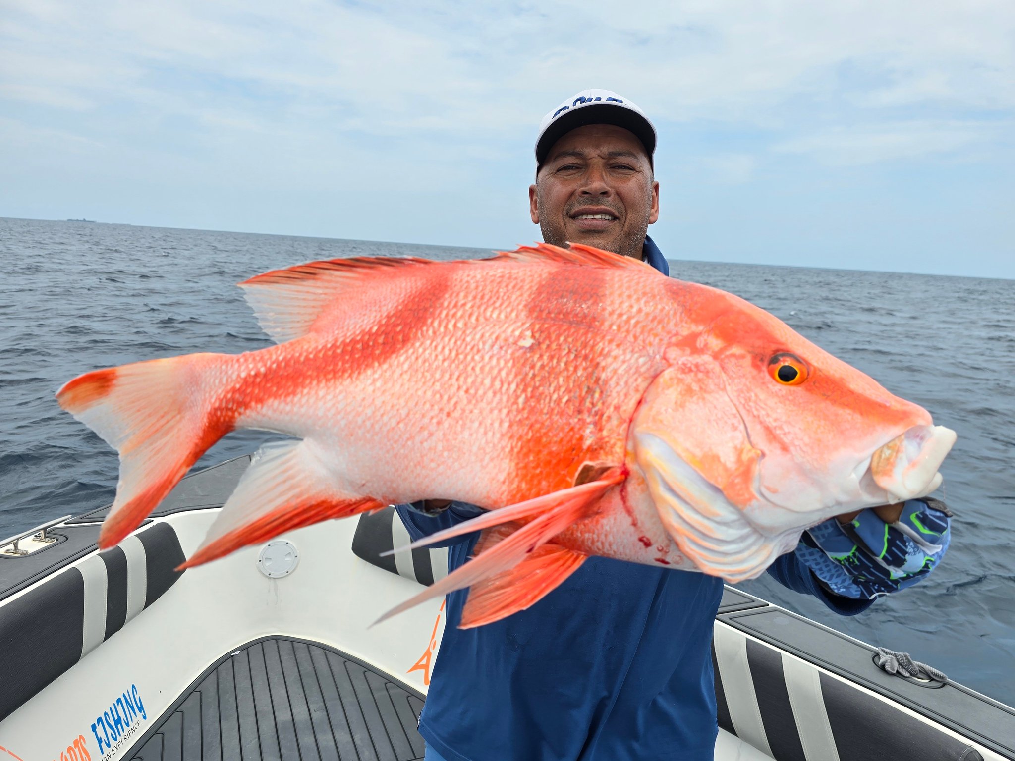Anwar Sport Fishing