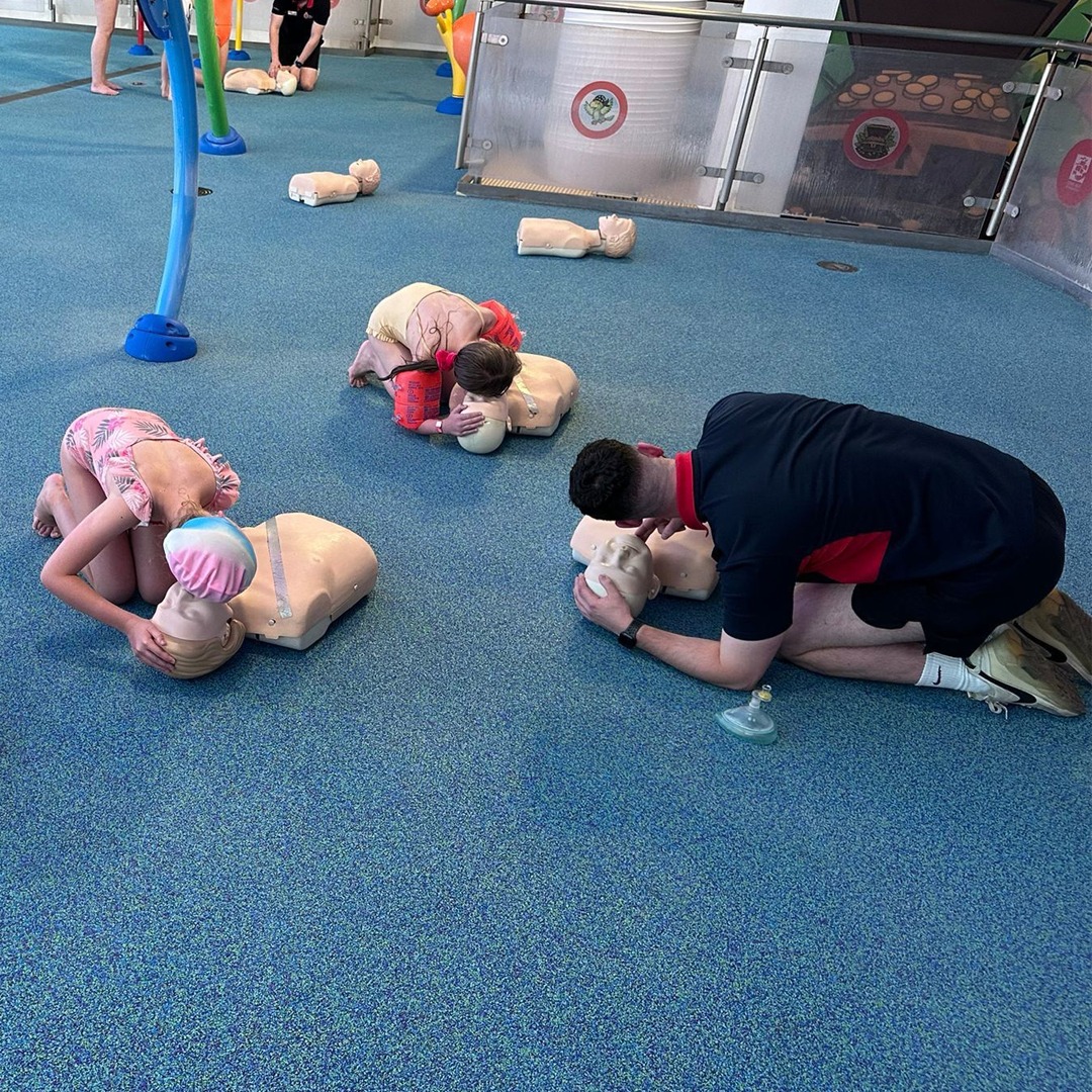 Royal - Leisure centres and lifesaving clubs play a critical part in ...