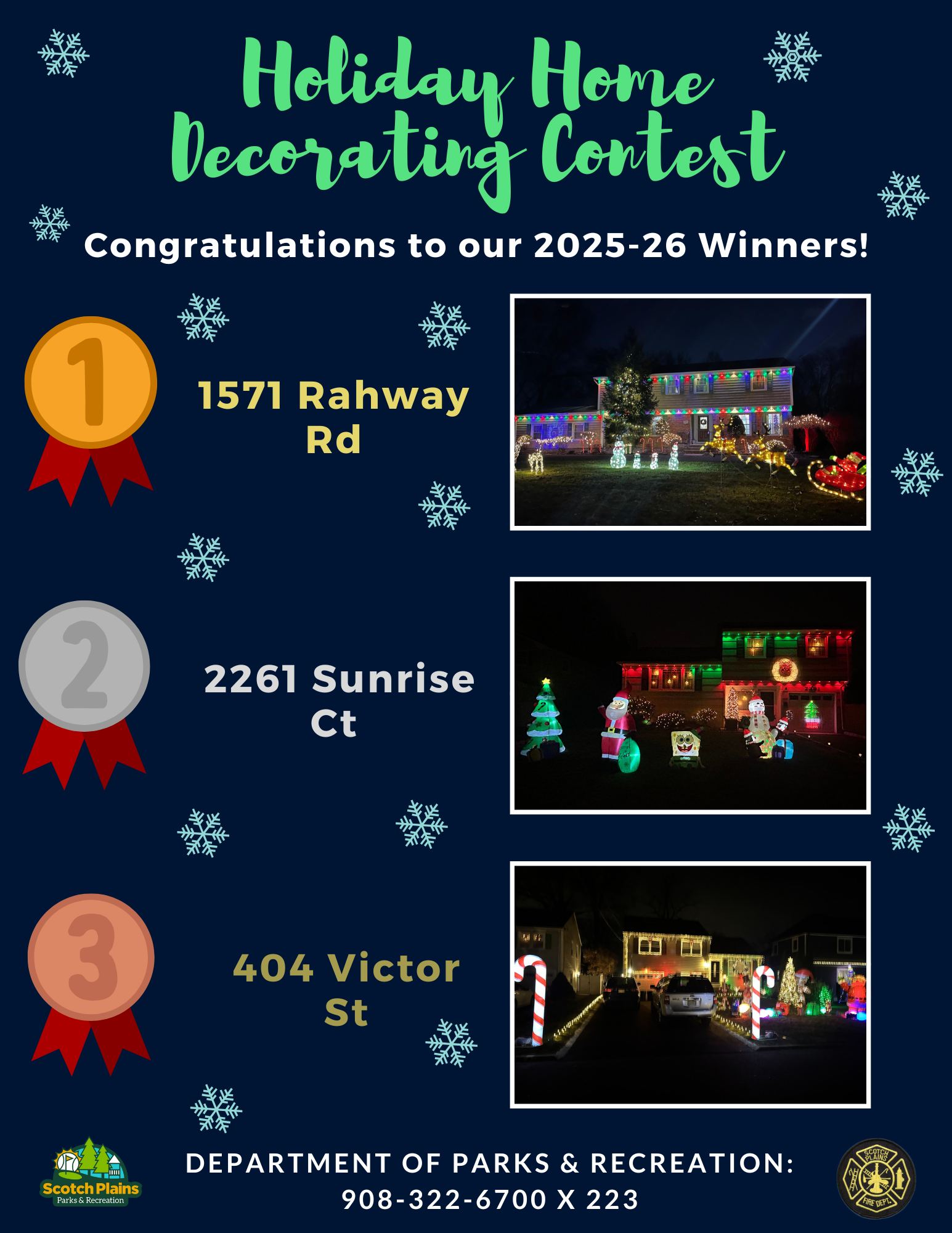 Scotch - The results are in! Congratulations to our winners of the 2025 ...