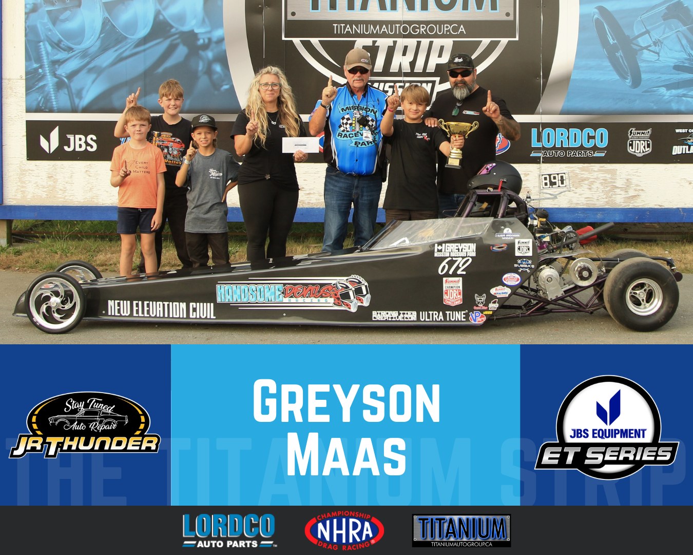 Mission Raceway Park added a new photo. - Mission Raceway Park