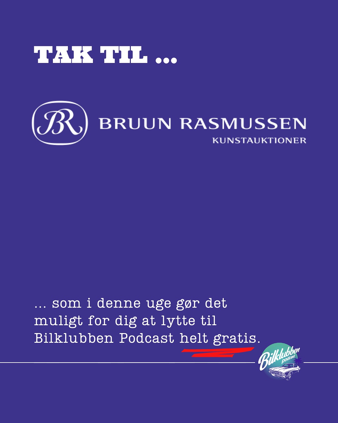 Bilklubben podcast added a new photo... - Bilklubben podcast