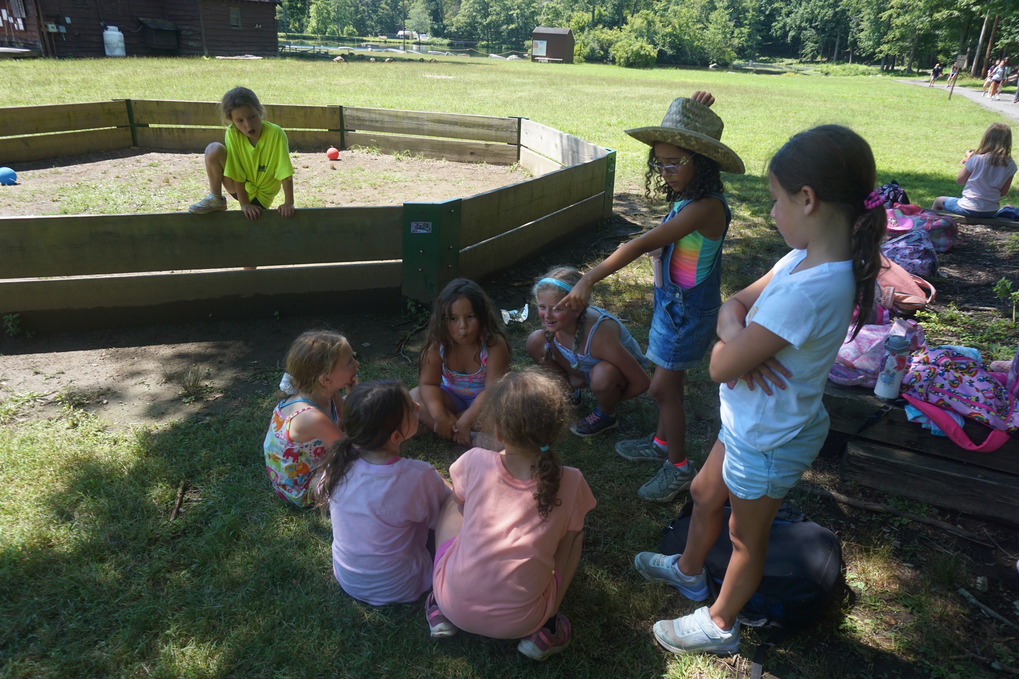 Camp Addisone Boyce | Tomkins Cove NY