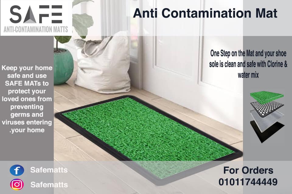 SAFE- Rubber Matts