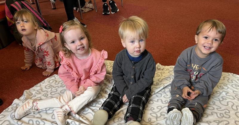 St - Family Hubs aren’t just at our centres – we’re out and about in ...