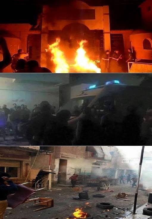 راجعين ثورة 25 Posts Facebook