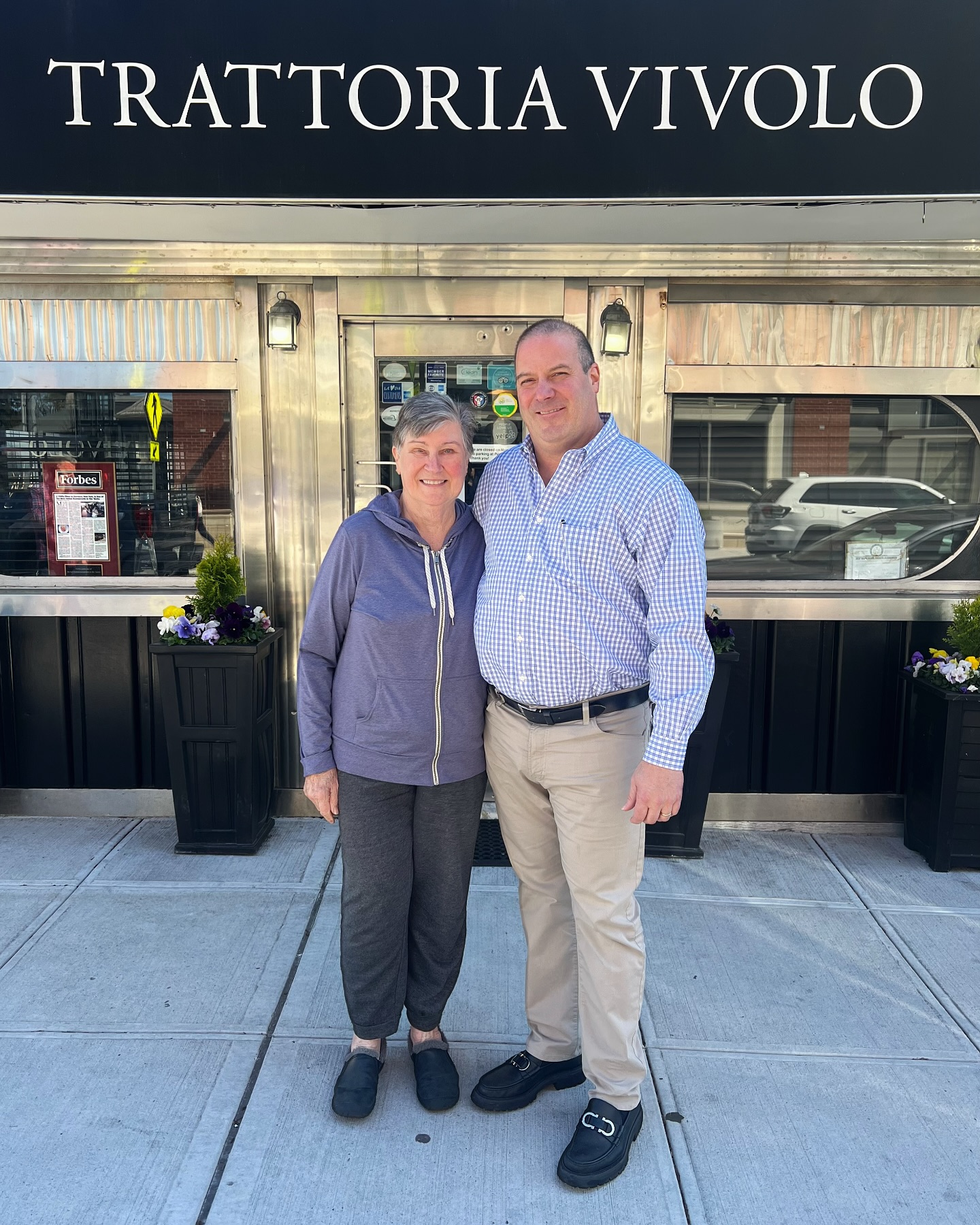 Trattoria - Celebrating 24 Years of Trattoria Vivolo Here’s a special ...