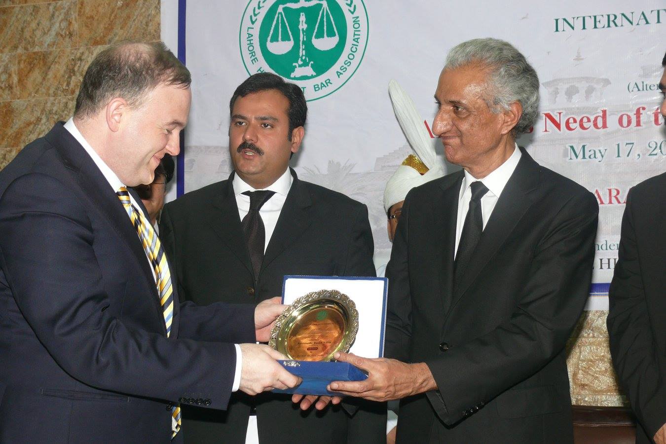 Barrister Javaid Law Chambers