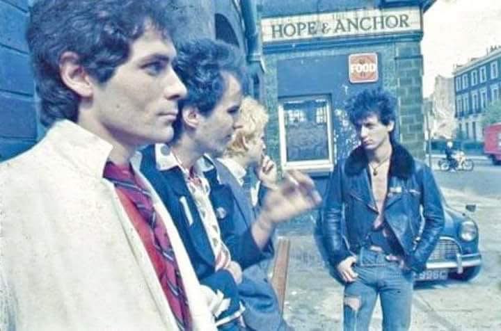 My - My Generation Vintage 70s Johnny Thunders and the Heartbreakers ...