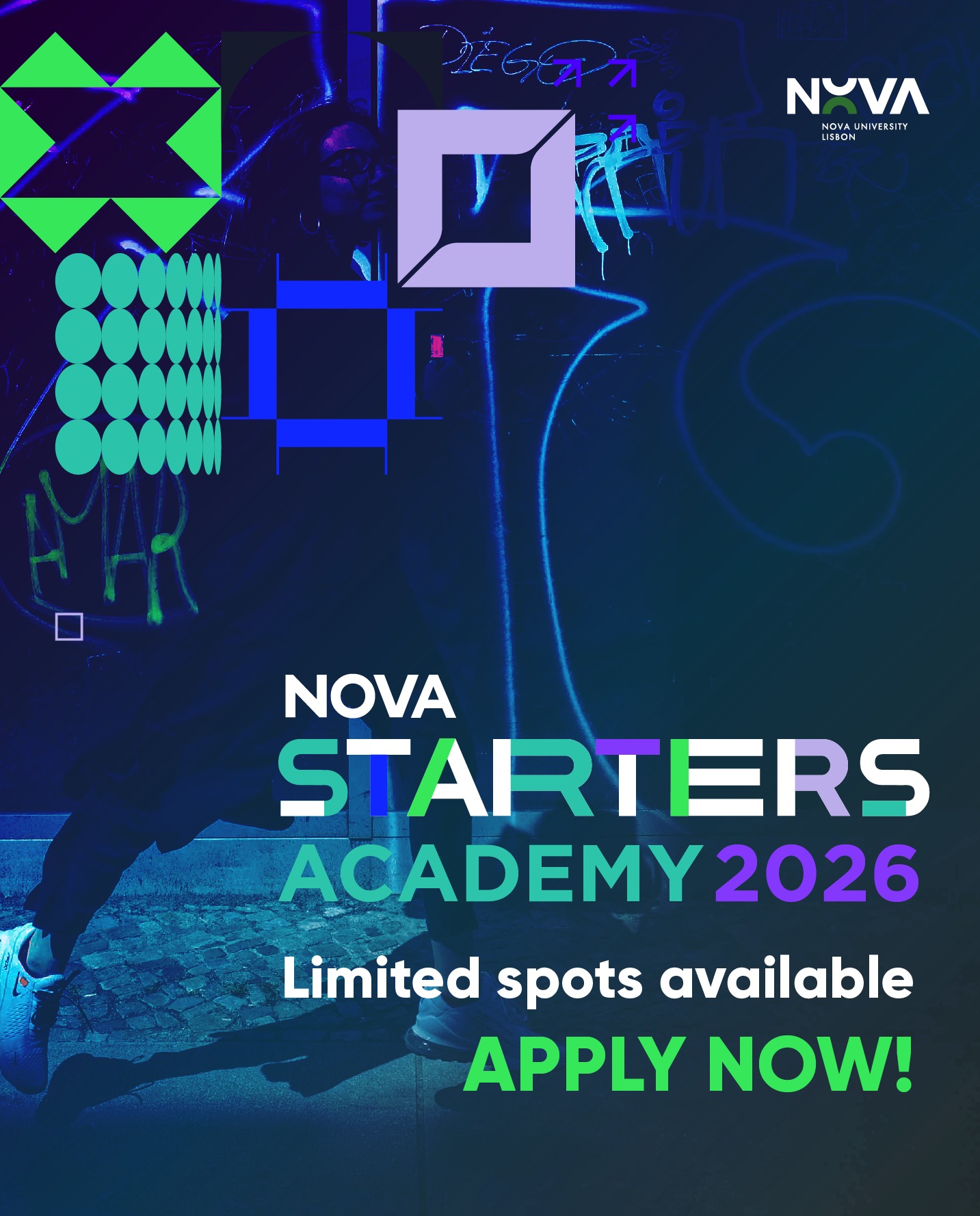 🚀 Applications are now OPEN for the... - NOVA Doctoral School | Facebook
