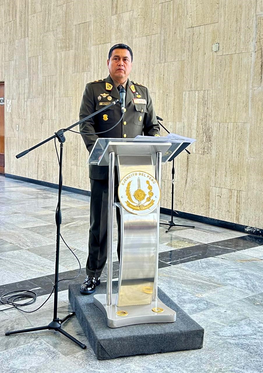 Comando de Salud del Ejército | Lima