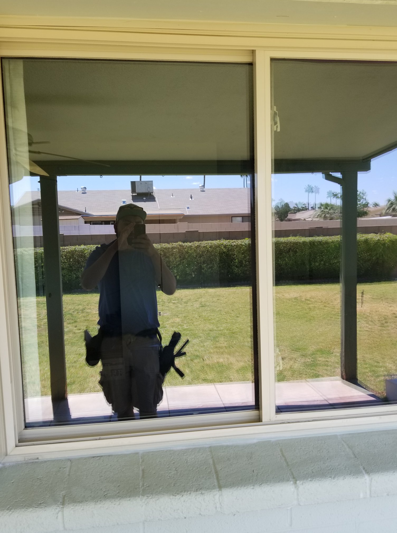 The Window Rangers