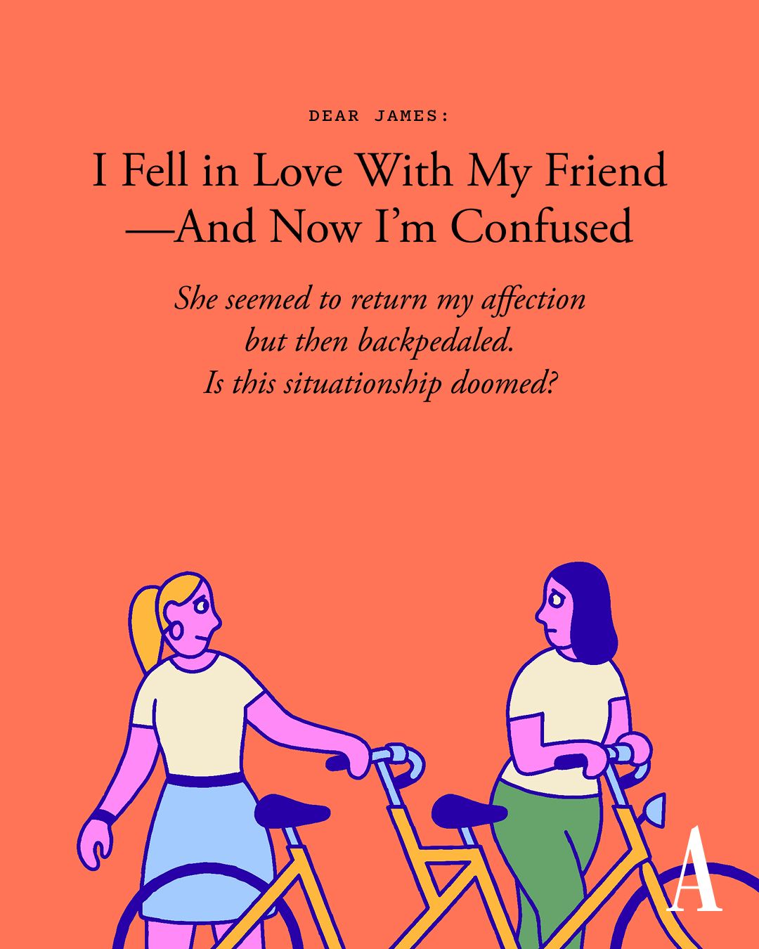 The Atlantic - “I’m a 22-year-old woman in my first-ever... | Facebook