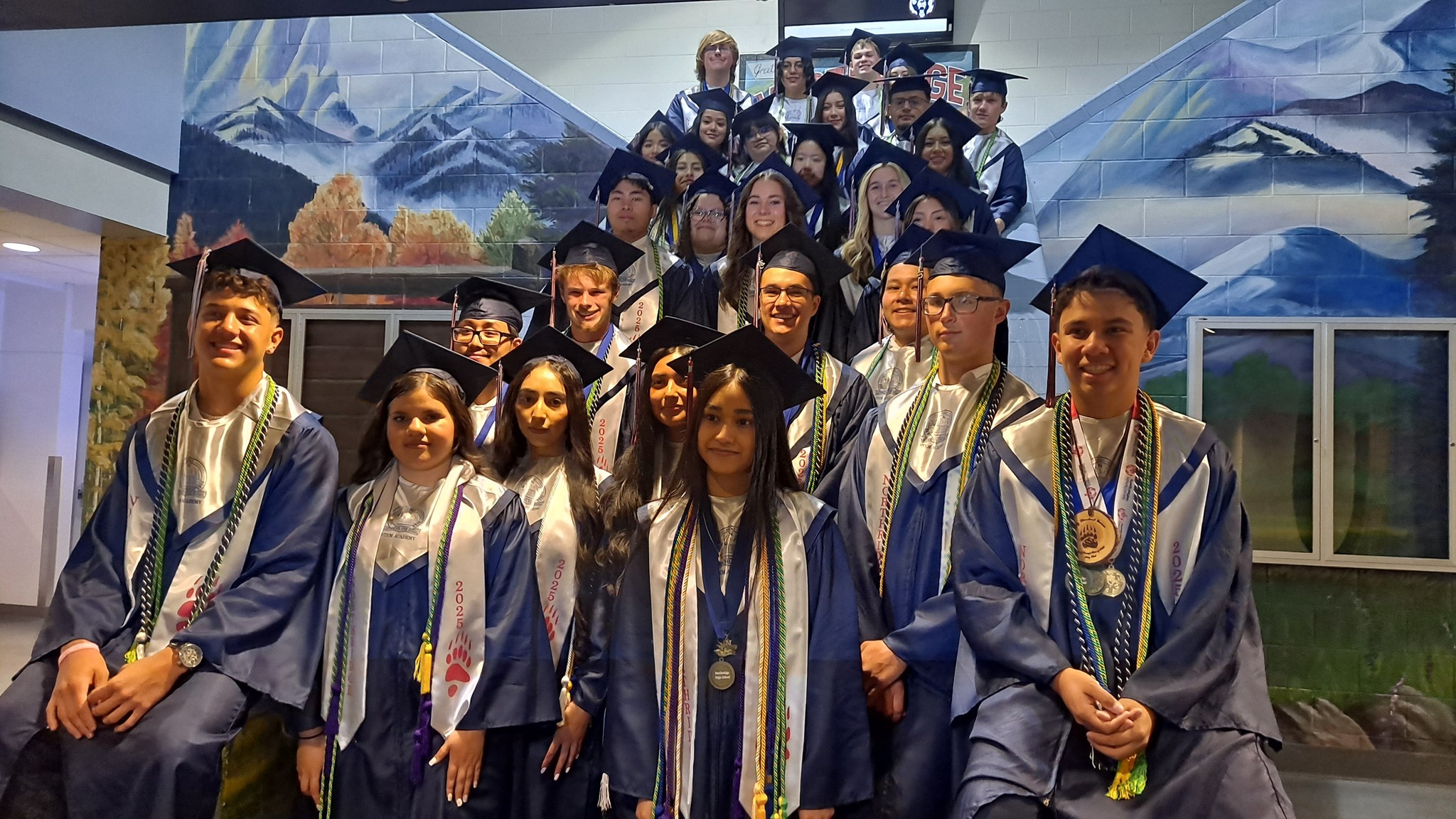 NHS STEM Academy added a new photo —... - NHS STEM Academy