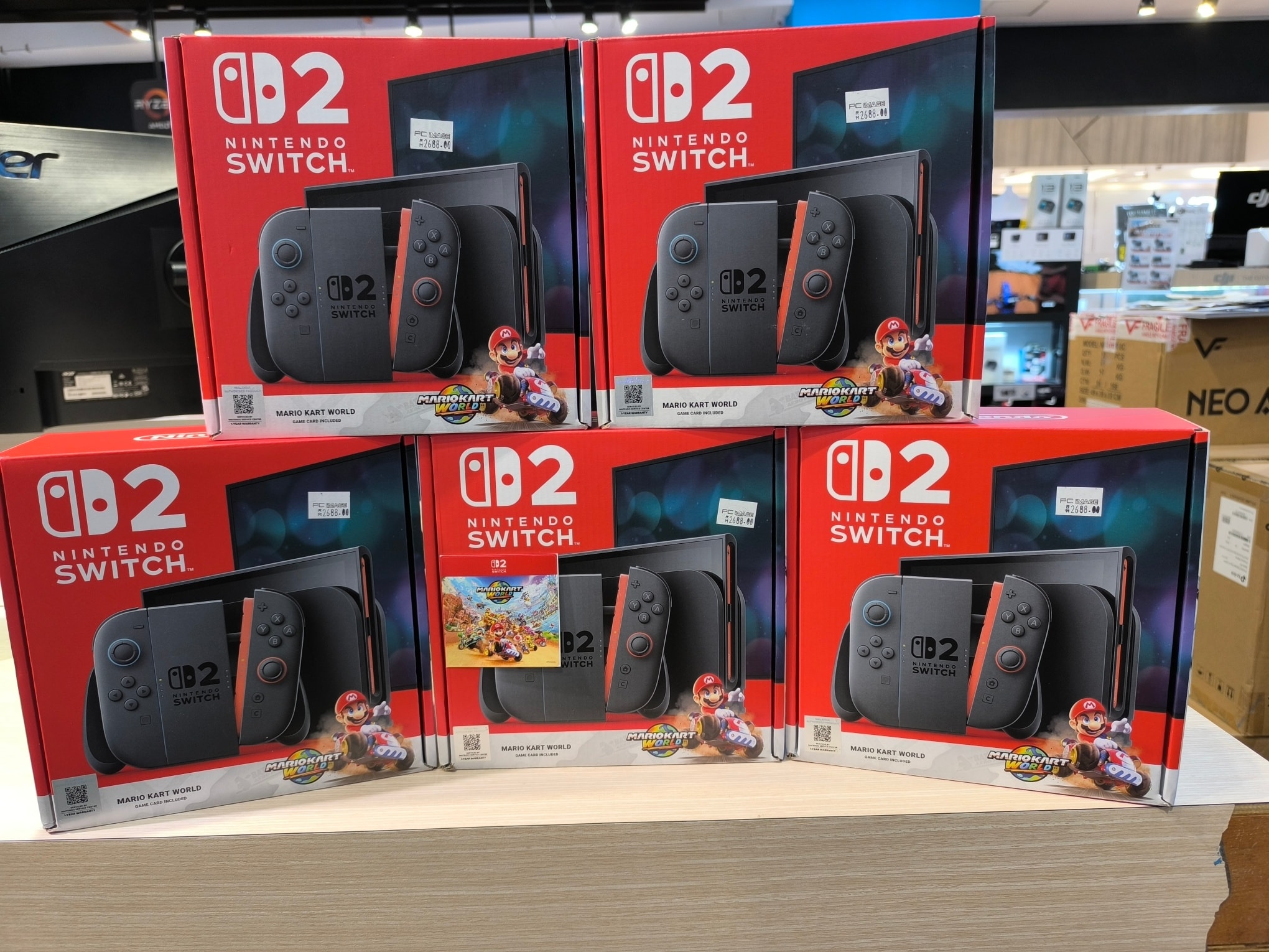 PC - 🎮 Nintendo Switch 2 ! 🎮 🔥 Experience the power of the next-gen ...