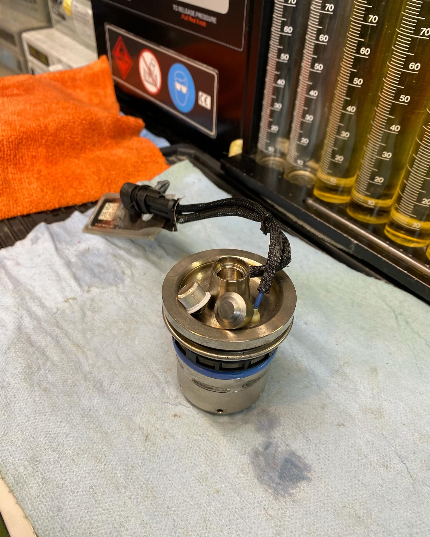 Flo-Tec Fuel Injector Servicing & Automotive | Oakbank MB