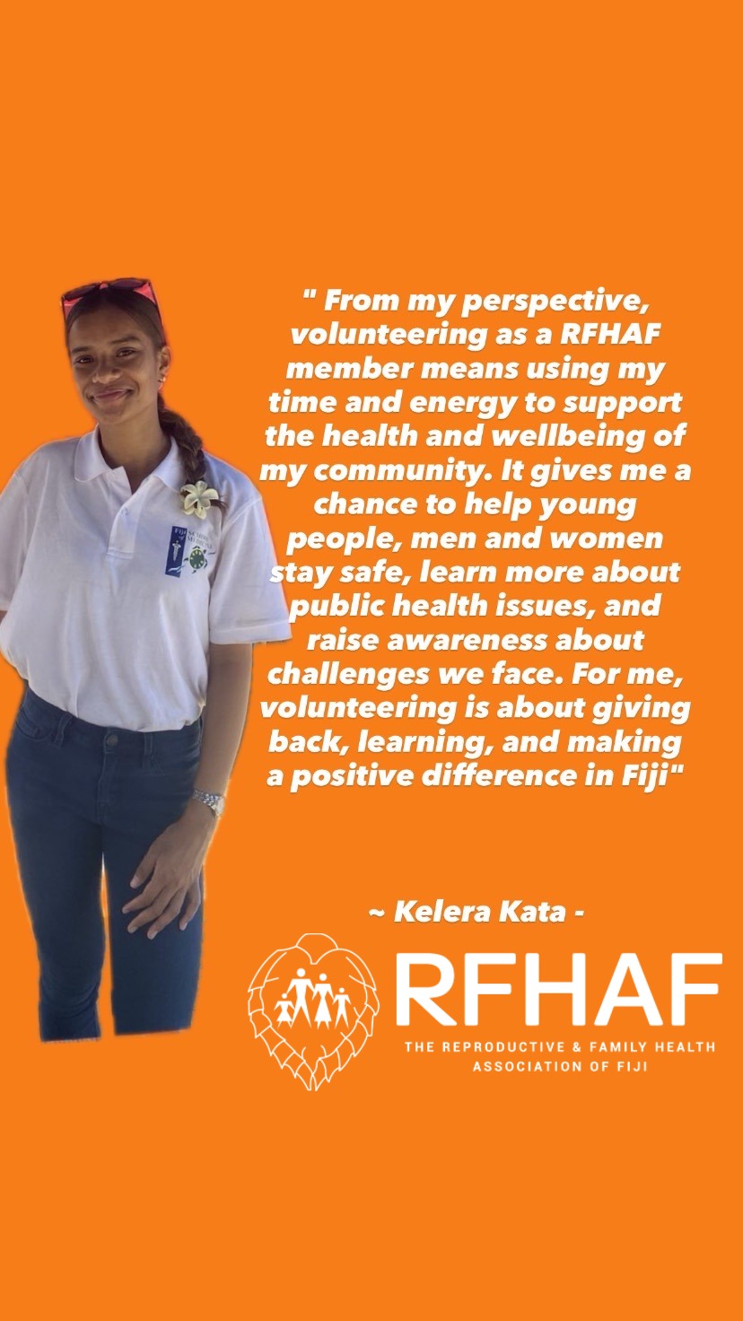Reproductive & Family Health Association of Fiji - RFHAF