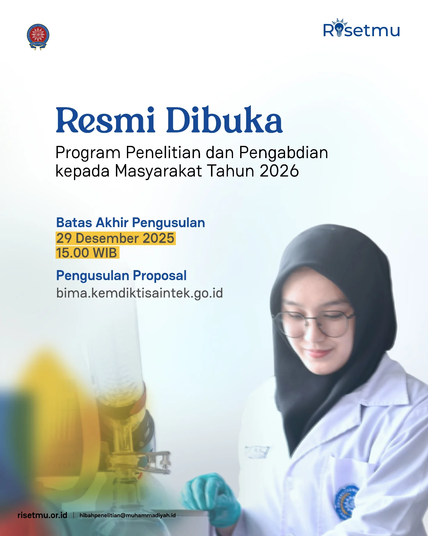 Riset Muhammadiyah