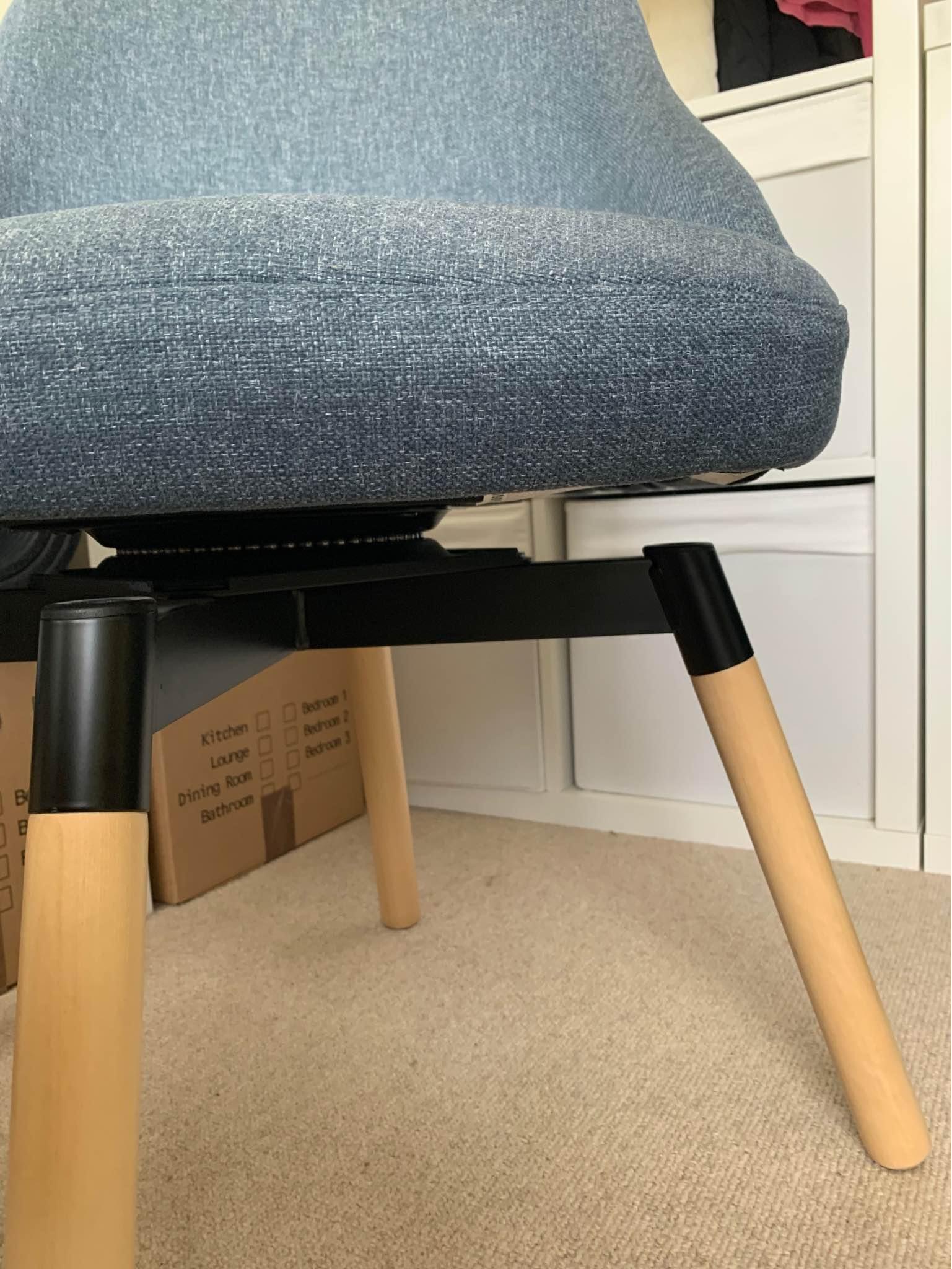 IKEA Janolof swivel chair - Office Chairs - London, United Kingdom 