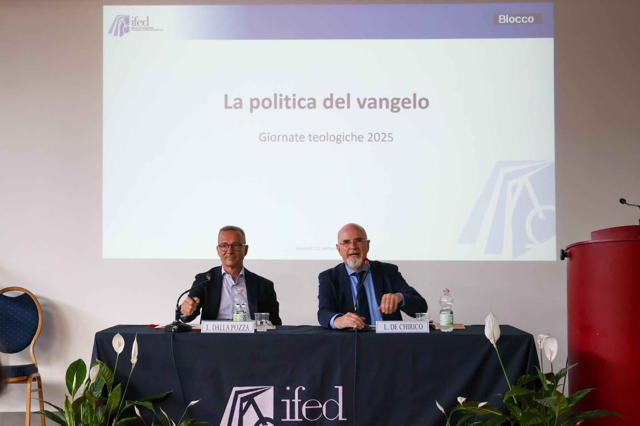 Ifed - Giornate teologiche: La fede degli italiani Quando parliamo di ...