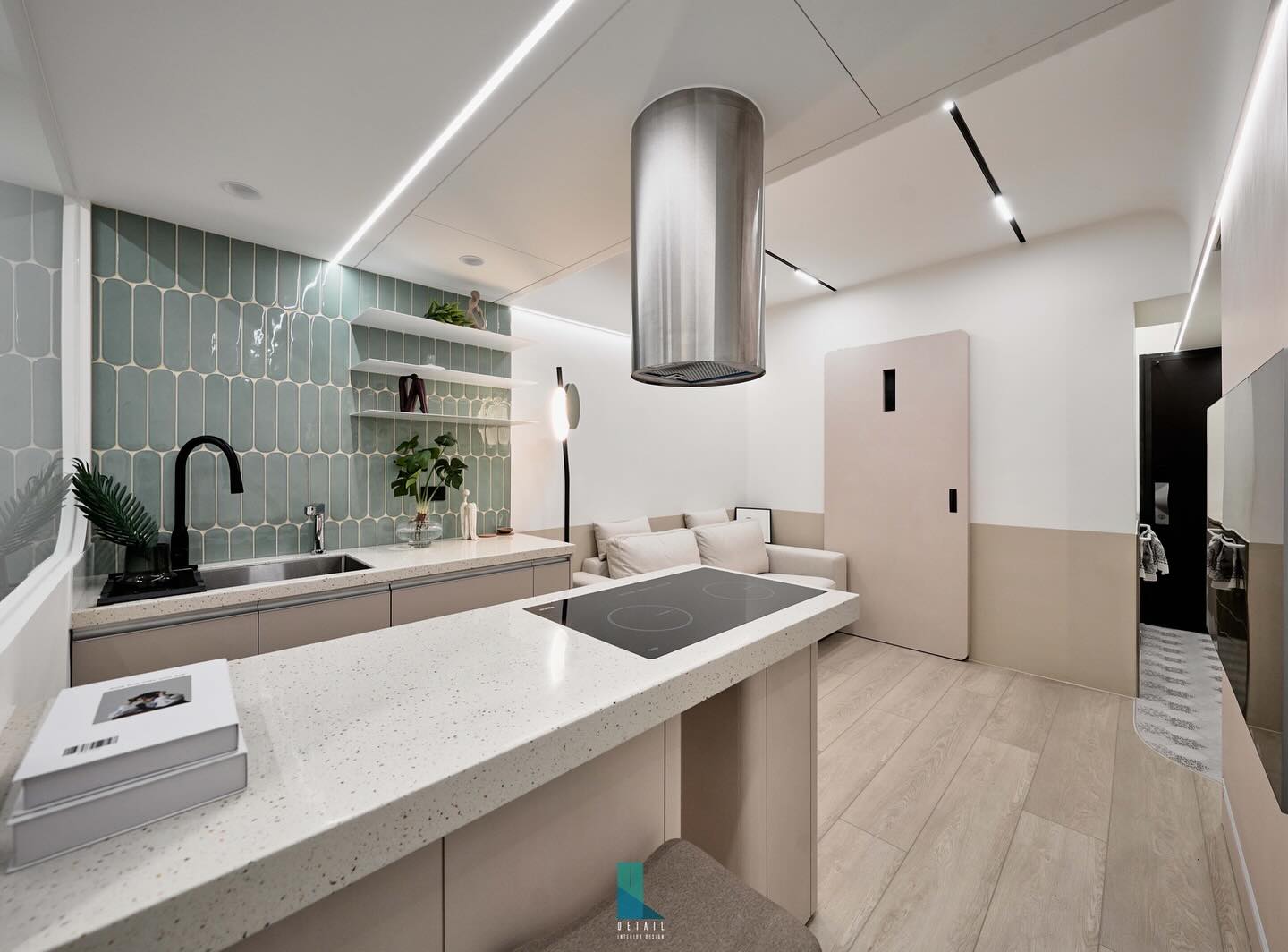 地特設計/Detail interior design | Zhonghe District