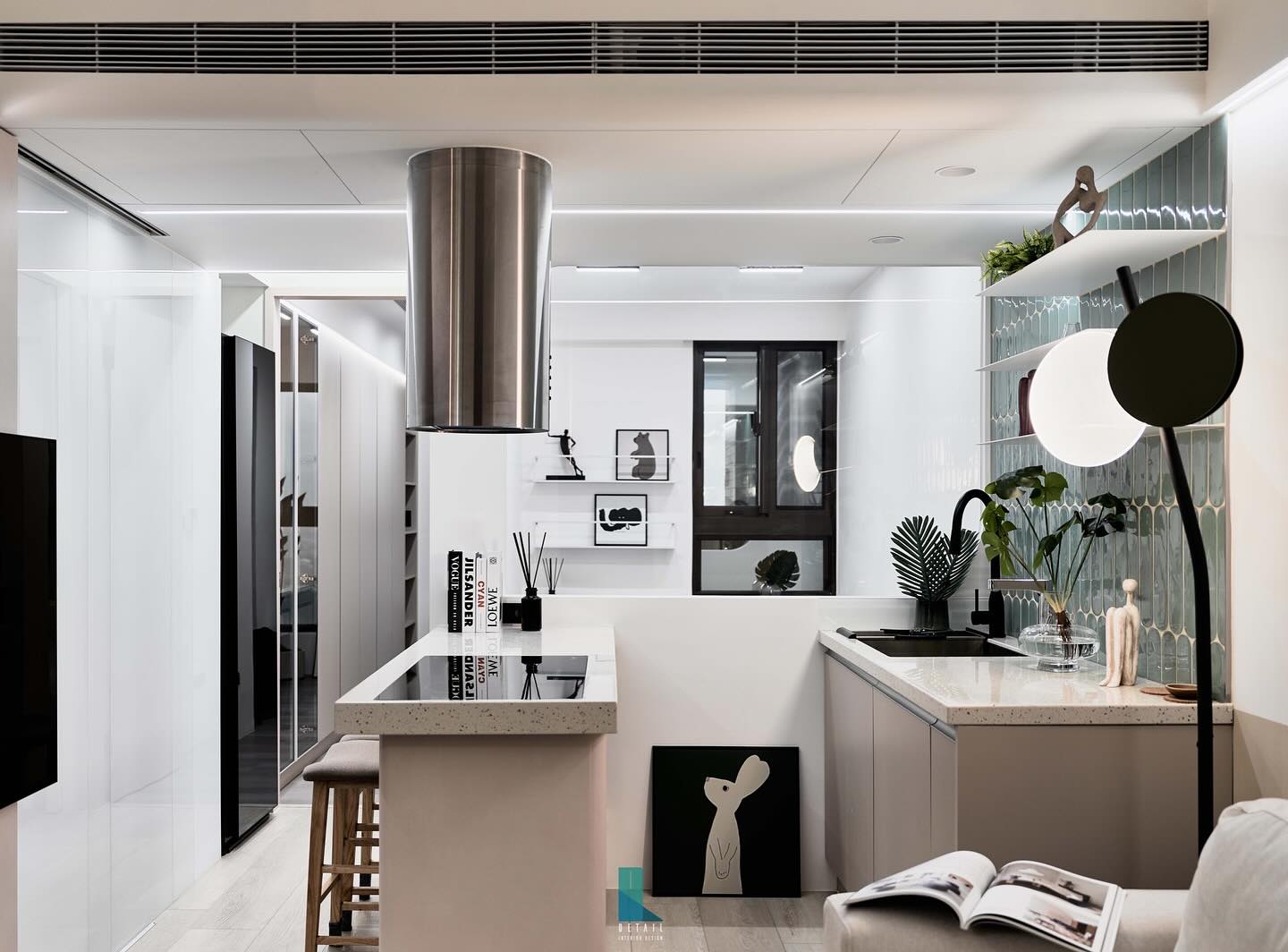 地特設計/Detail interior design | Zhonghe District