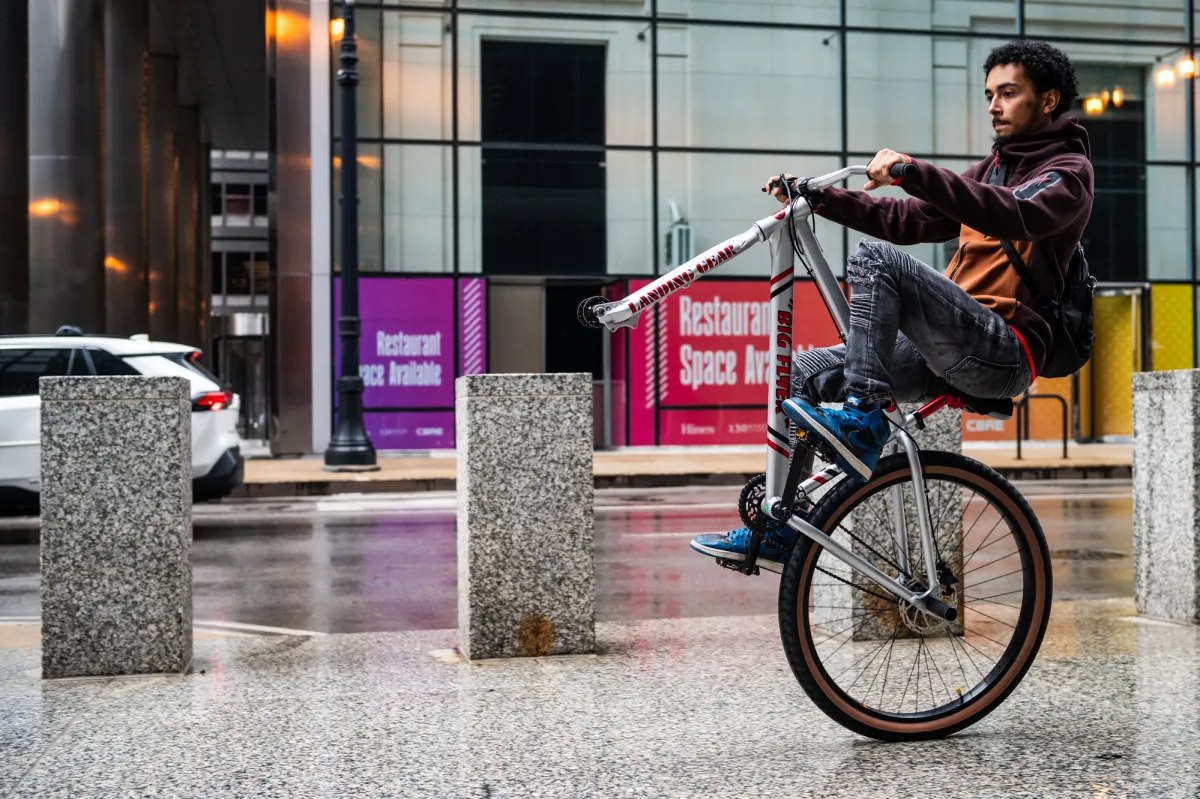 SE Bikes - Our limited edition, city-themed Big Rippers took the world ...