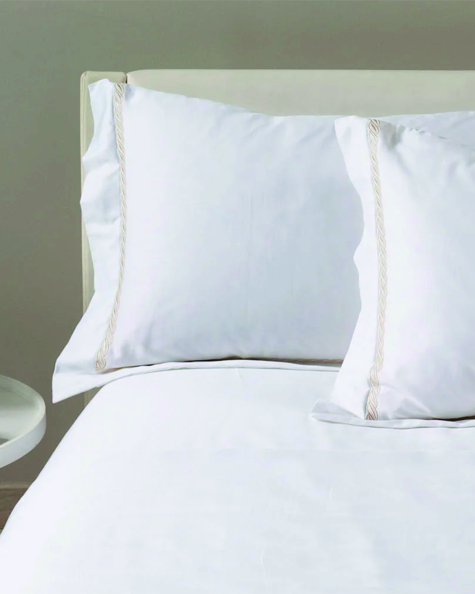 Completo Letto Matrimoniale Caleffi Polinesia - Collezione Tropicale, 100% Cotone, Colore Rosa