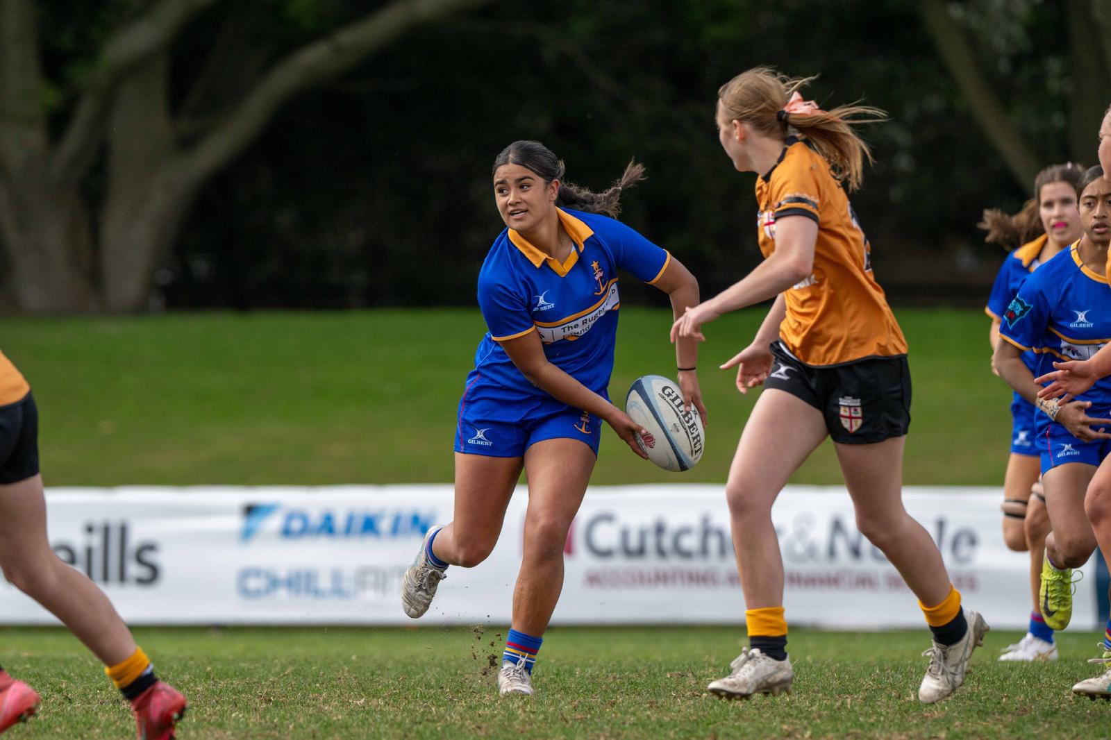 📸 City v Country match photos are... - NSW Junior Rugby Union | Facebook