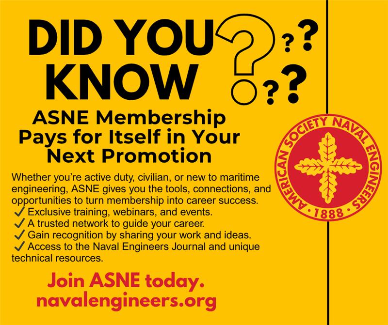 American Society of Naval Engineers - ASNE - Design Sciences Series ...