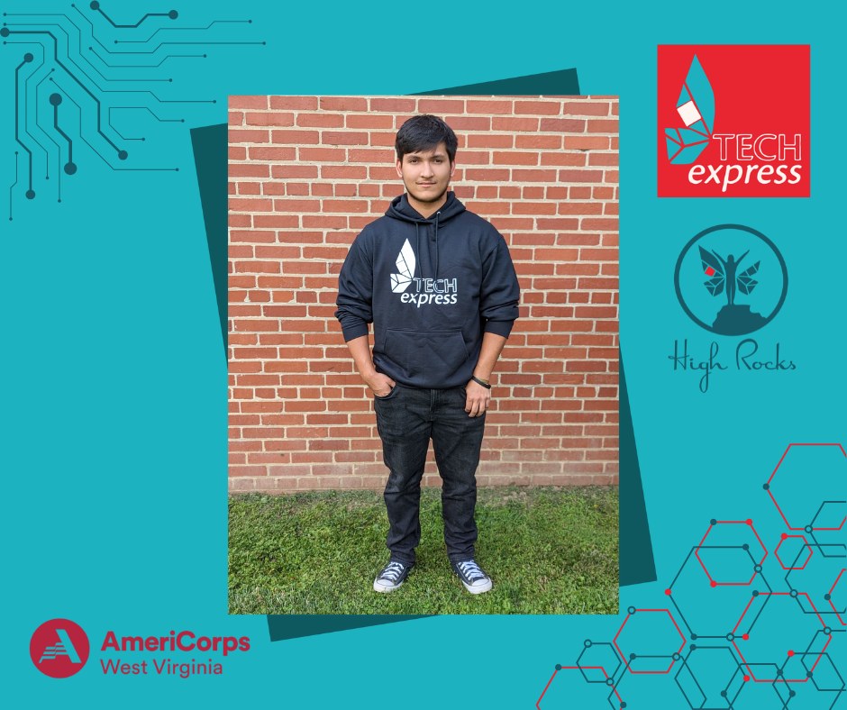 Tech - Happy Birthday, Cody Wood! 🎉 Cody is an AmeriCorp member ...