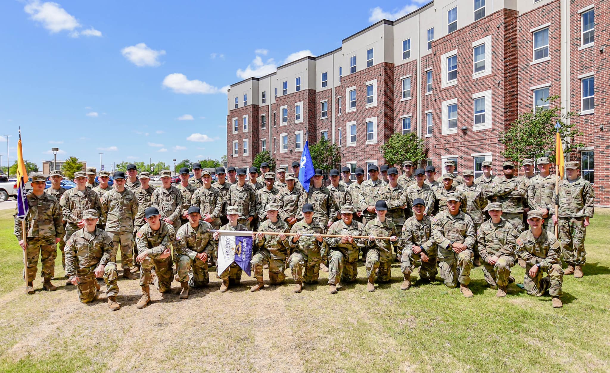 A look into a summer with... - Tarleton Texan Corps of Cadets